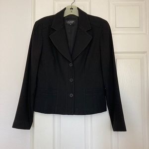 Laundry by Shelli Segal - Black Jacket, Size 2